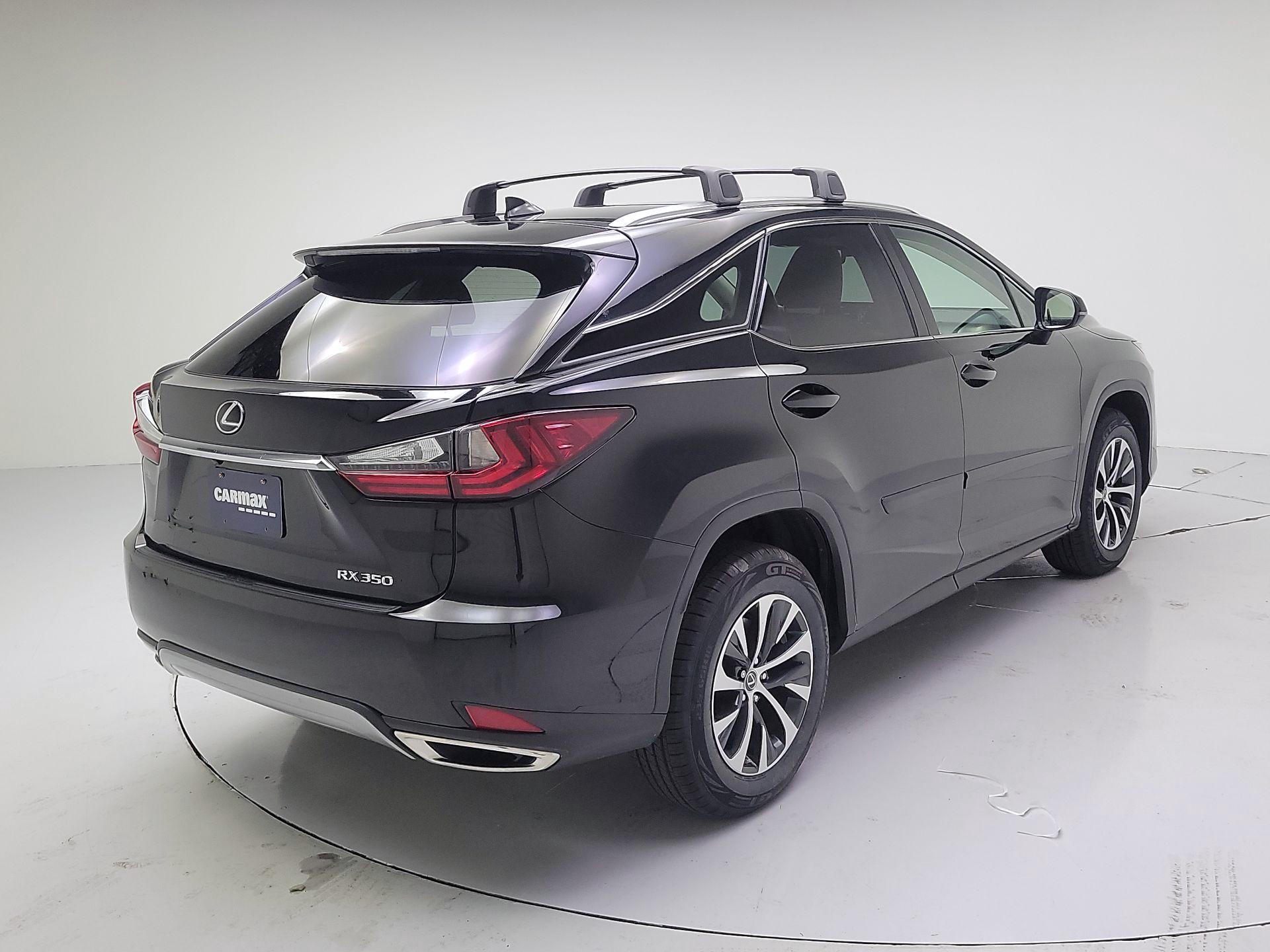 Thumbnail: 2021 Lexus RX - 5