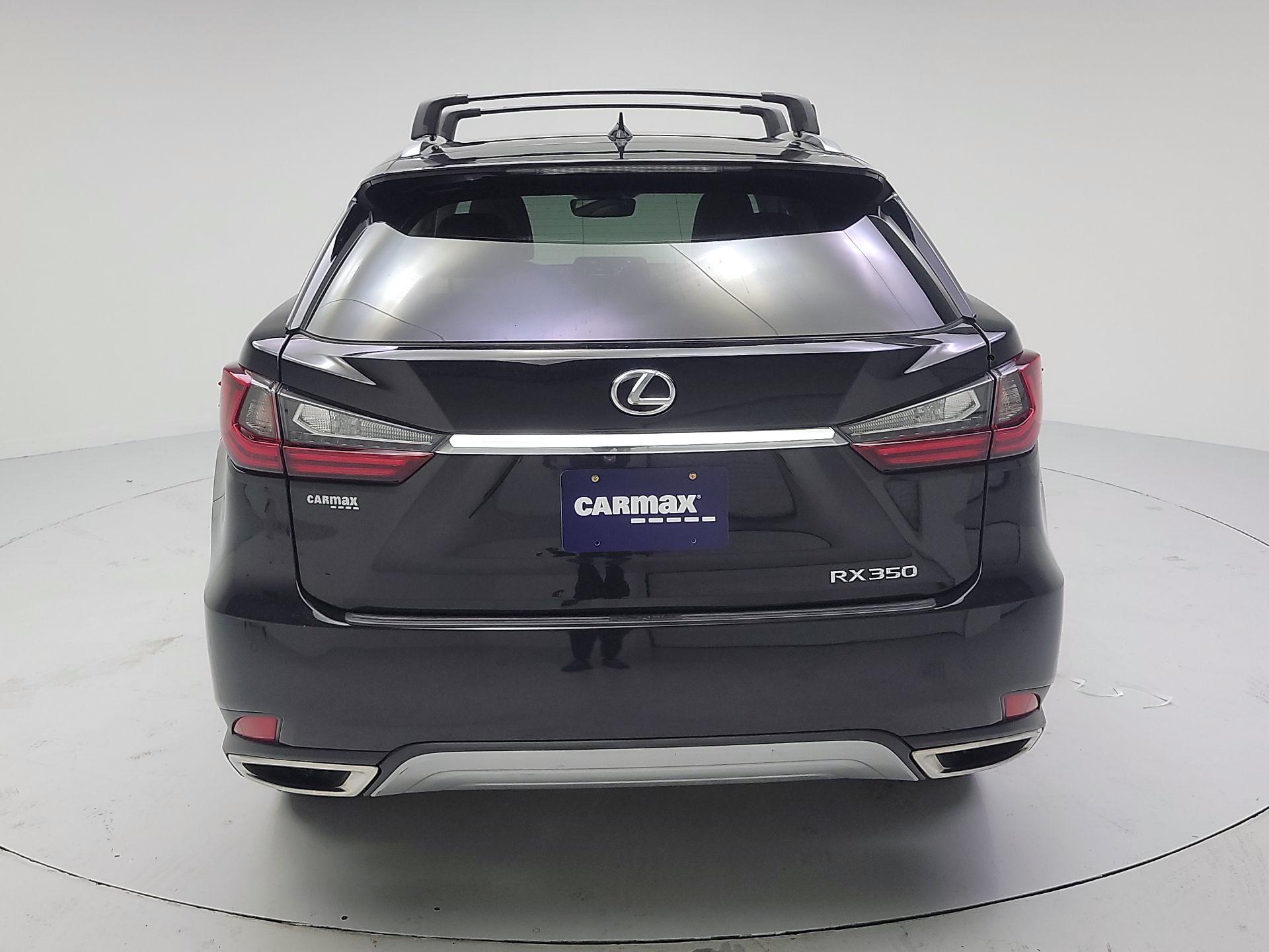 Thumbnail: 2021 Lexus RX - 6