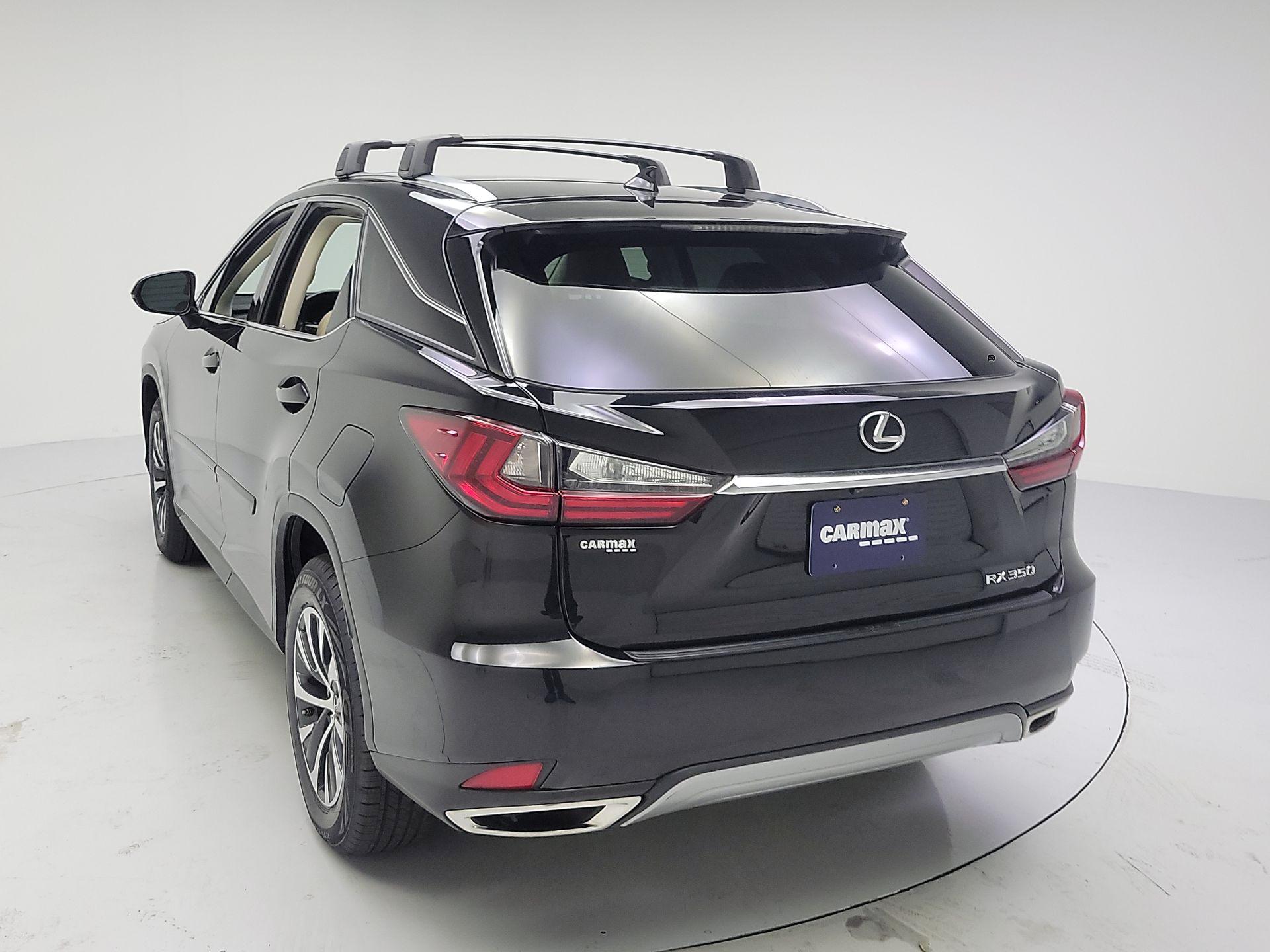 Thumbnail: 2021 Lexus RX - 7
