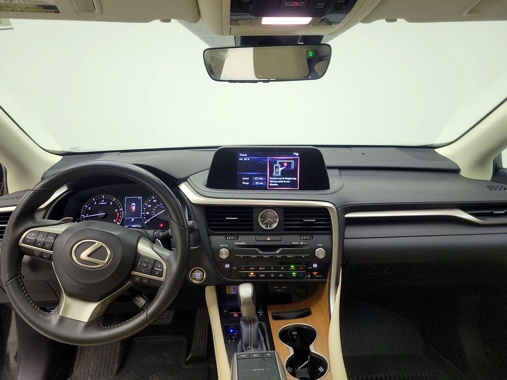 Thumbnail: 2021 Lexus RX - 8