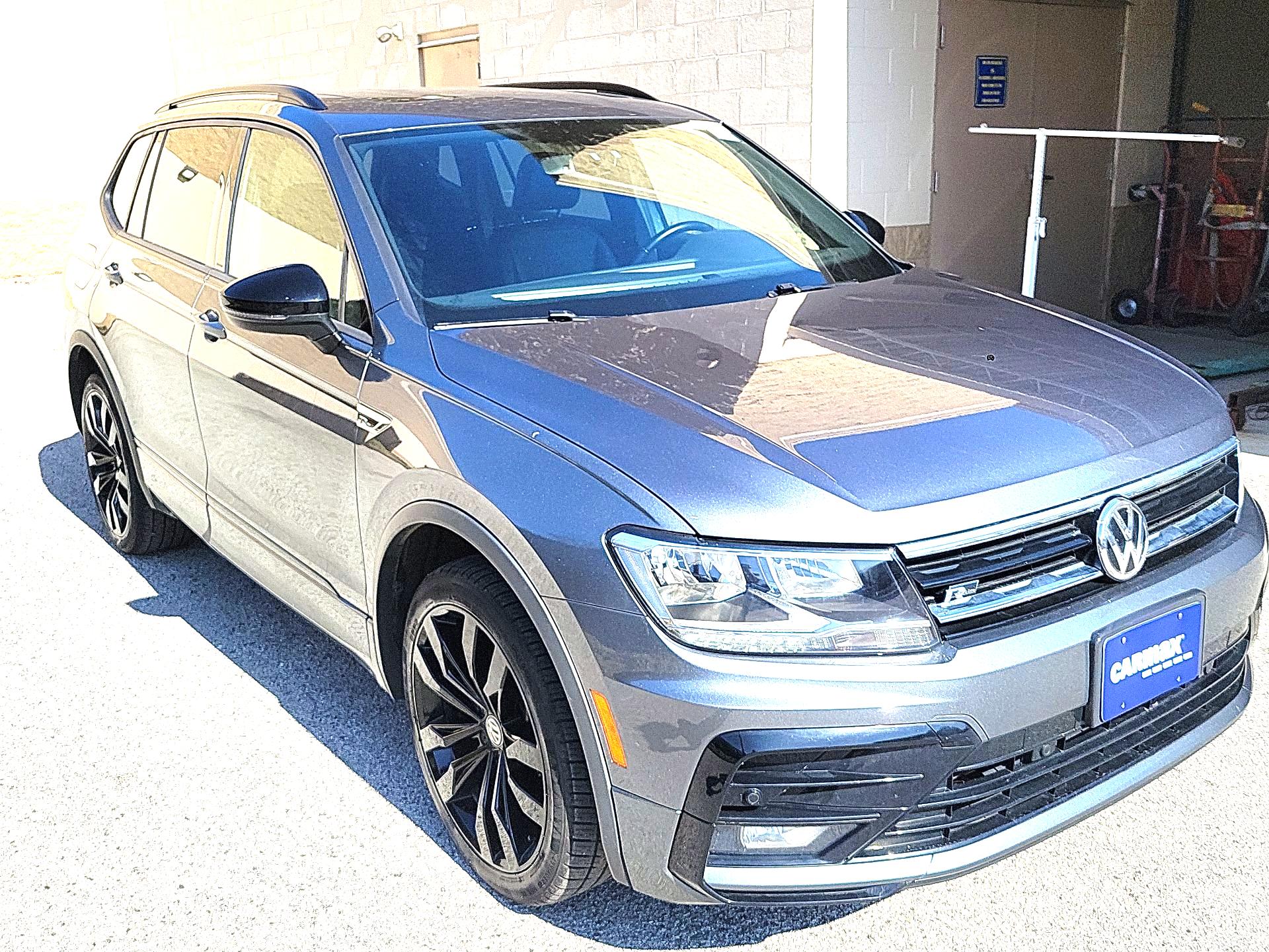 Thumbnail: 2021 Volkswagen Tiguan - 1