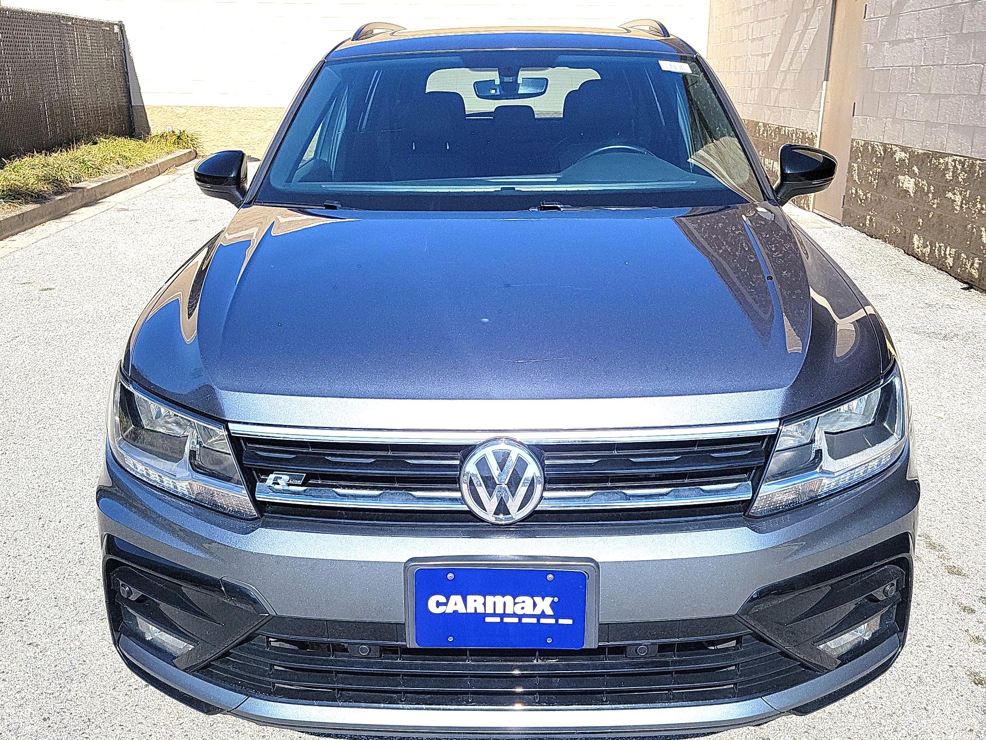 Thumbnail: 2021 Volkswagen Tiguan - 2