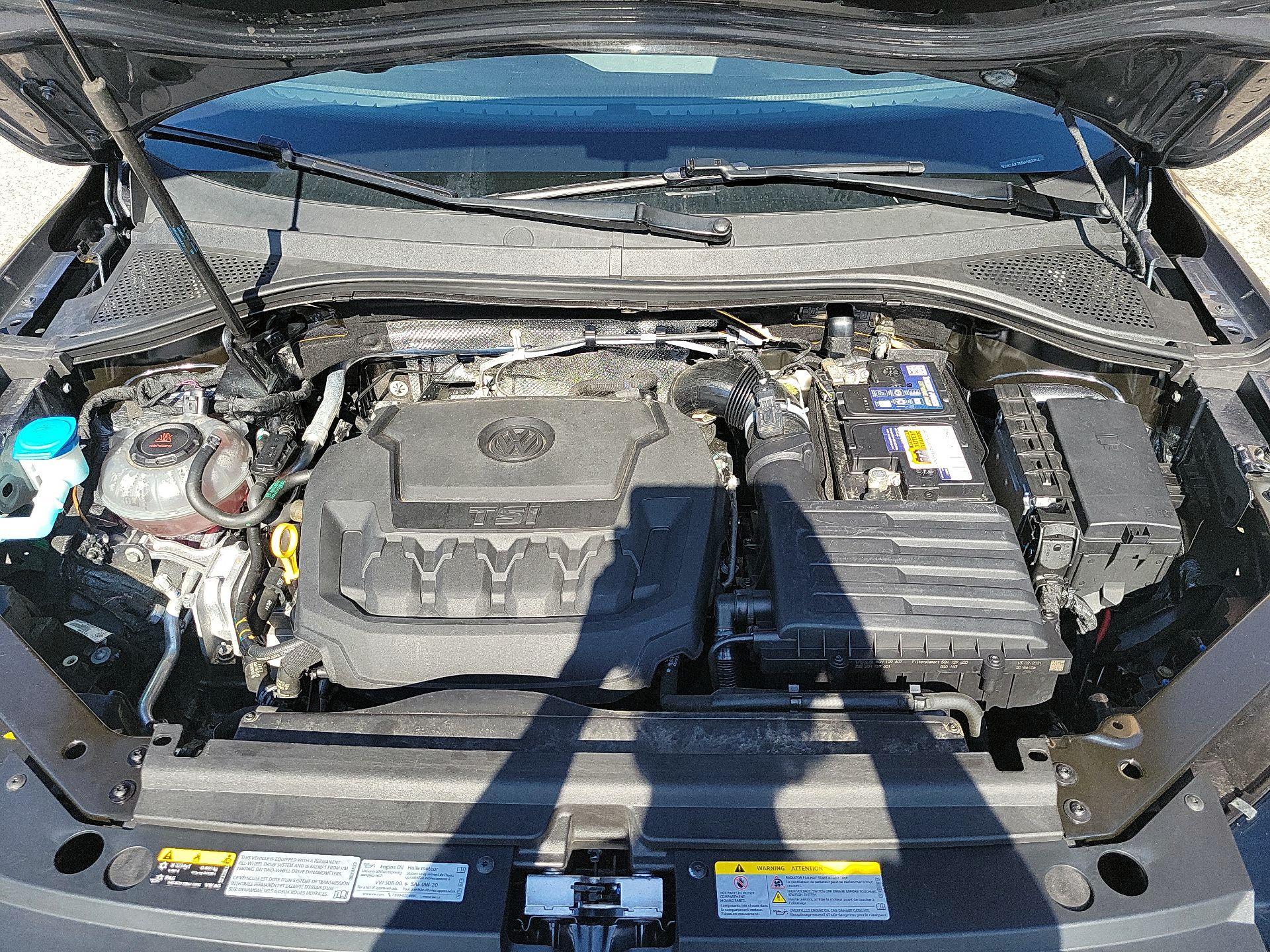 Thumbnail: 2021 Volkswagen Tiguan - 20