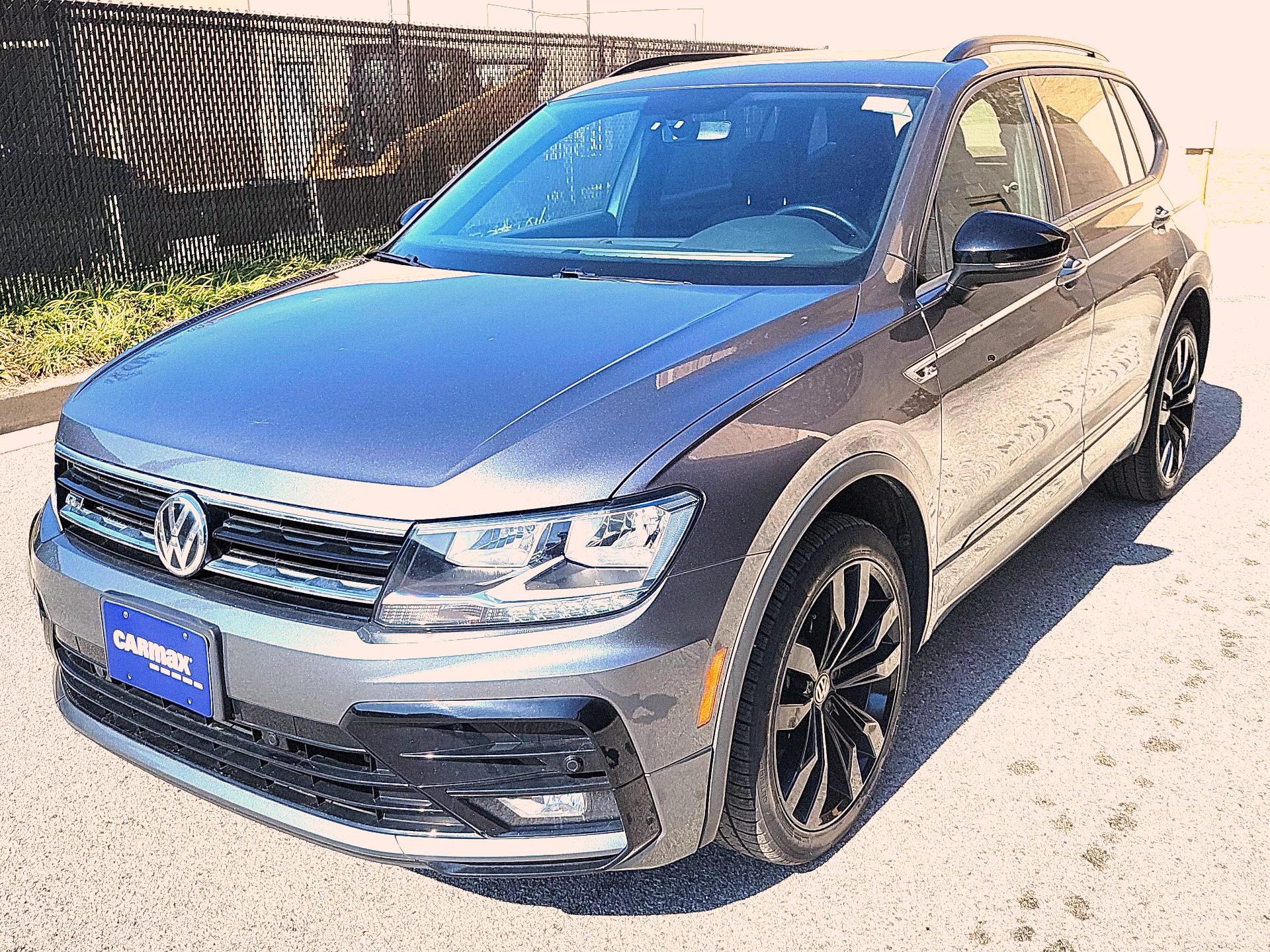 Thumbnail: 2021 Volkswagen Tiguan - 3