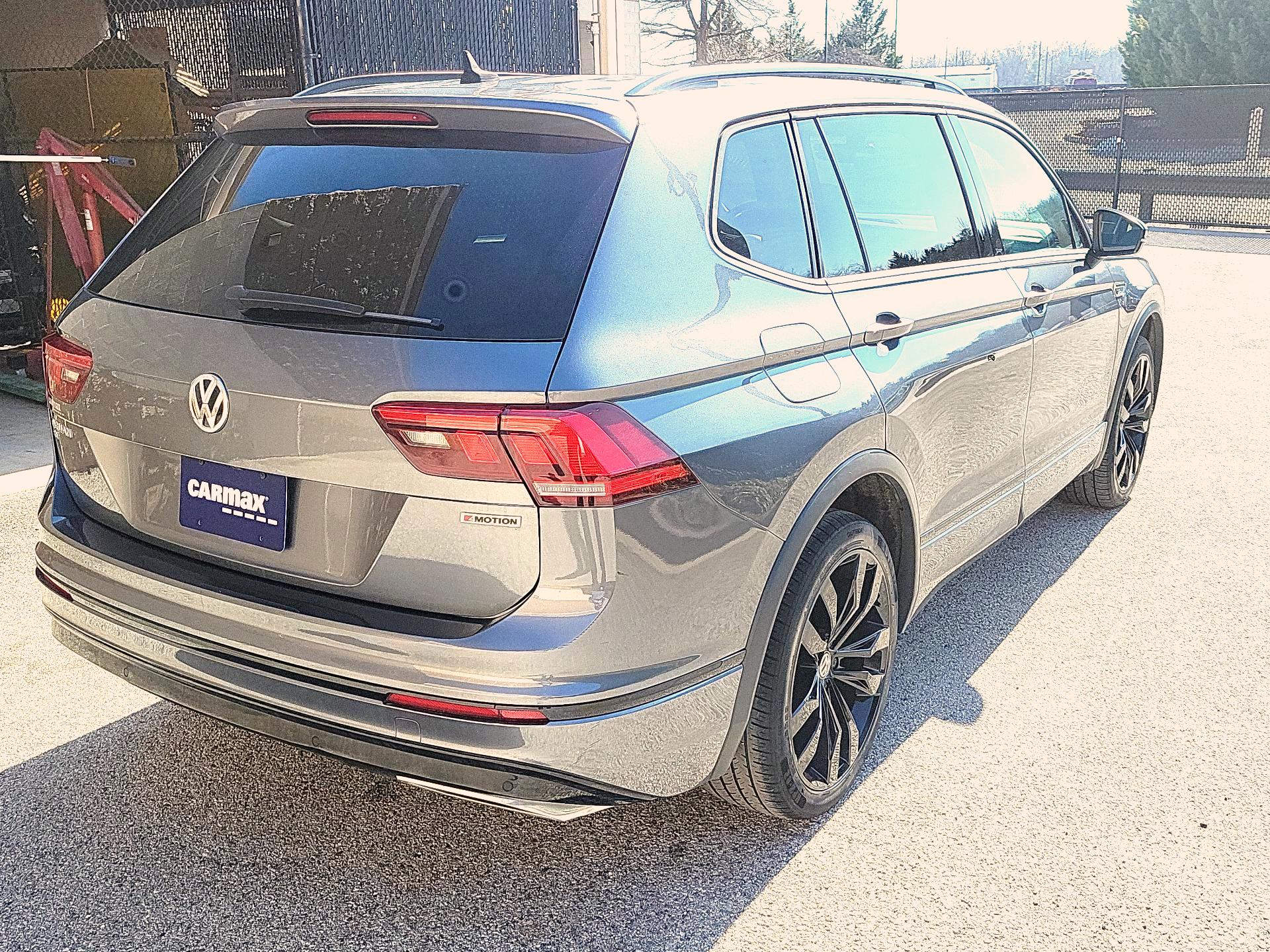 Thumbnail: 2021 Volkswagen Tiguan - 5