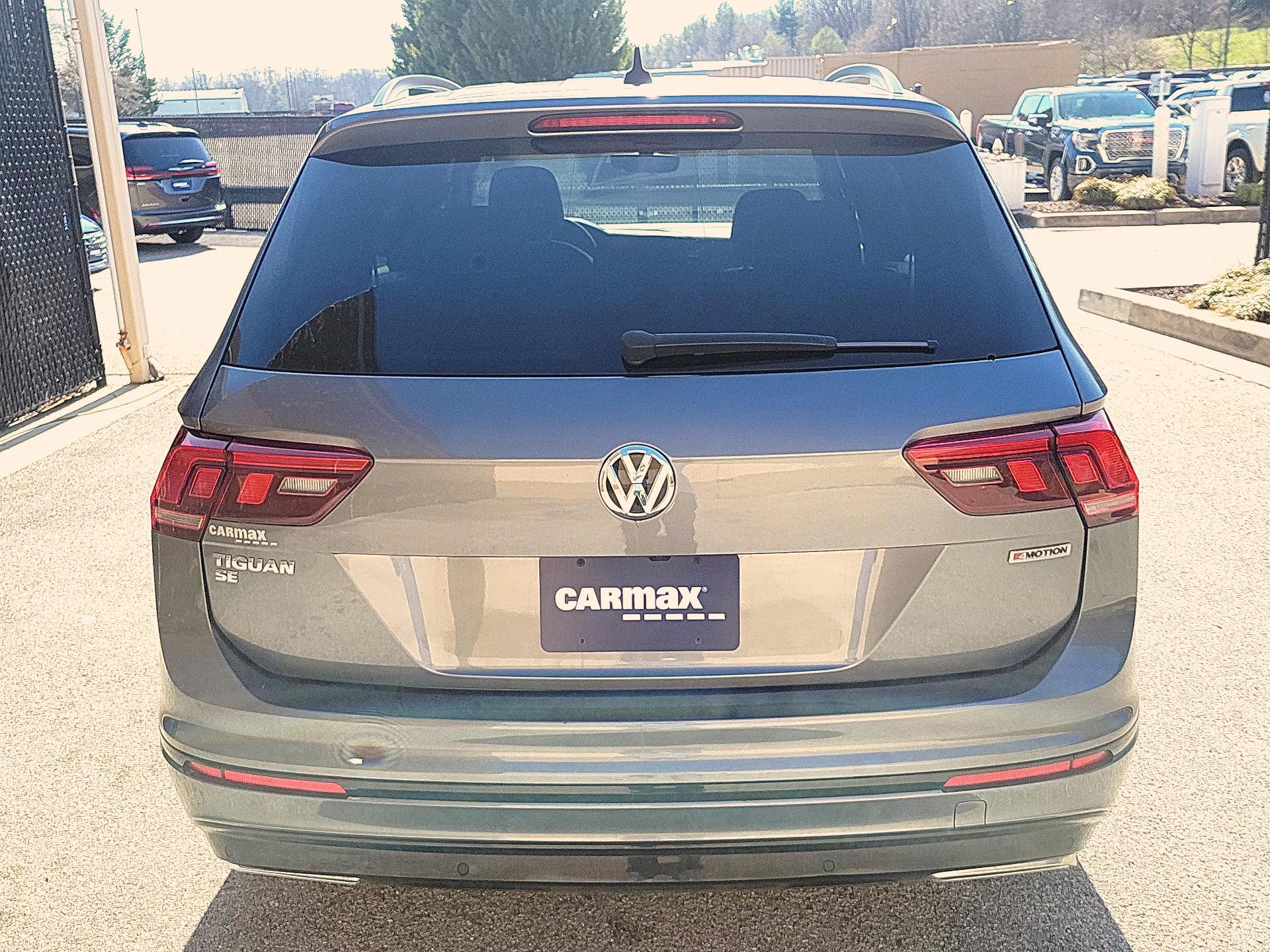 Thumbnail: 2021 Volkswagen Tiguan - 6