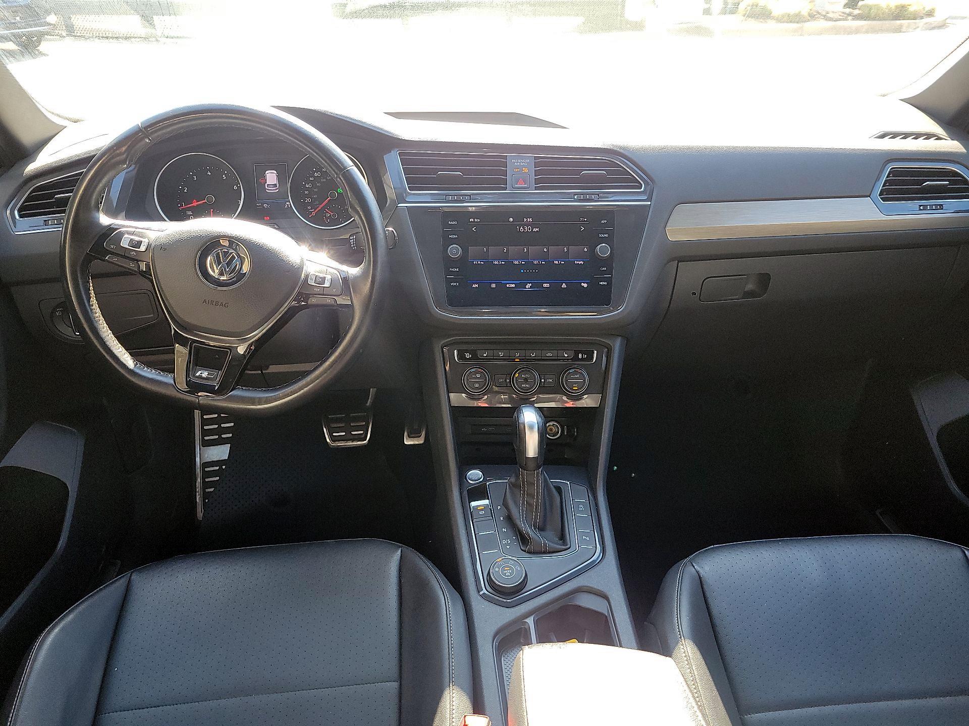 Thumbnail: 2021 Volkswagen Tiguan - 8