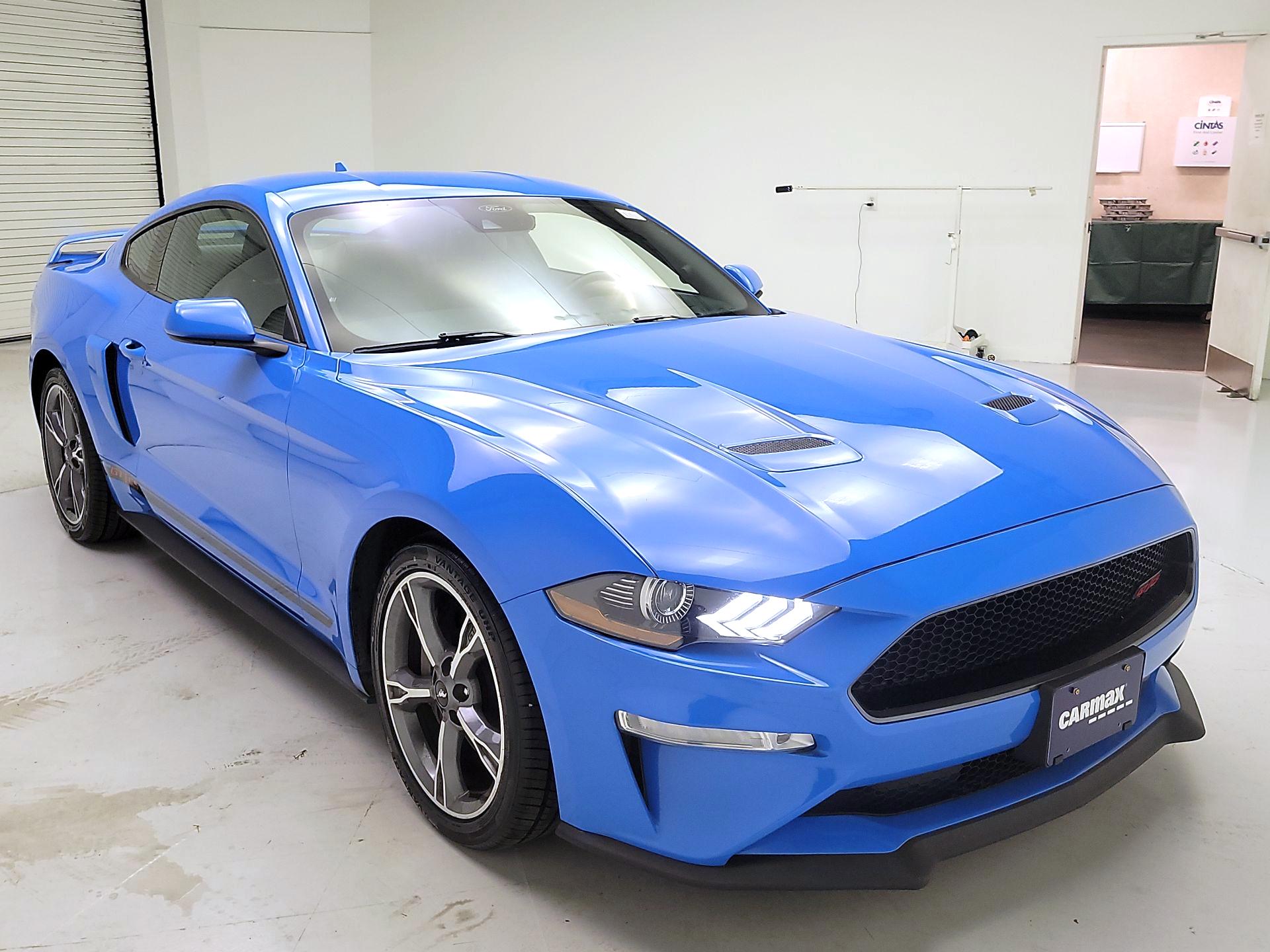 Thumbnail: 2023 Ford Mustang - 1