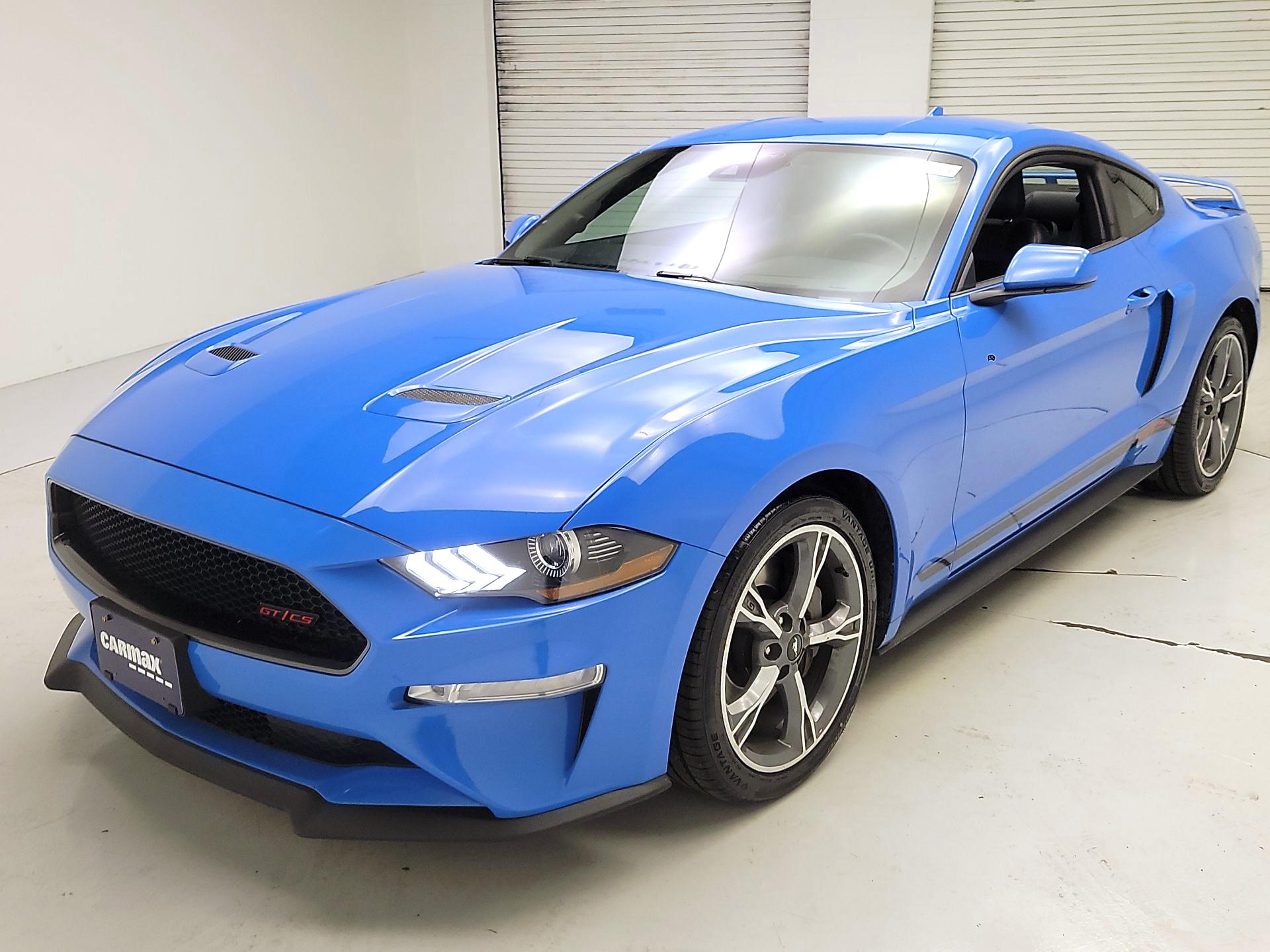 Thumbnail: 2023 Ford Mustang - 3