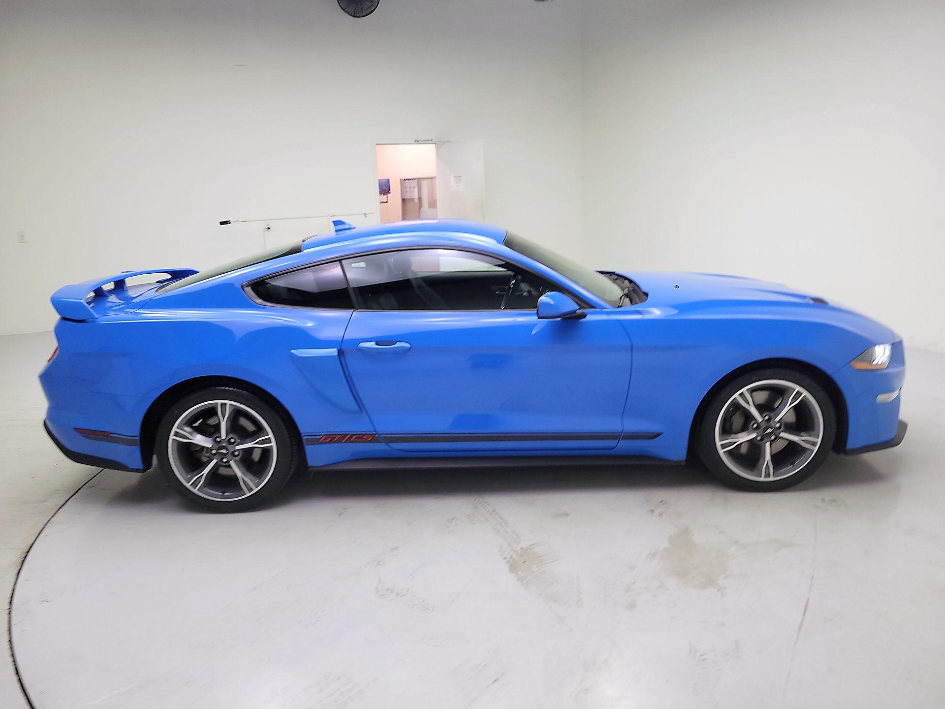 Thumbnail: 2023 Ford Mustang - 4