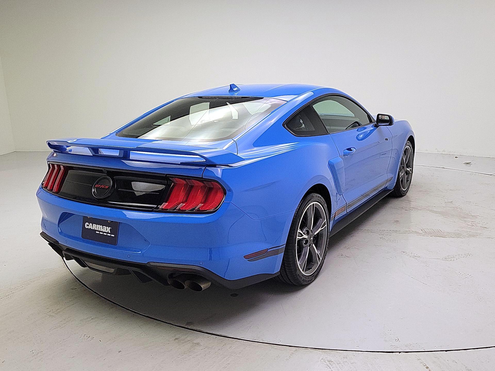 Thumbnail: 2023 Ford Mustang - 5
