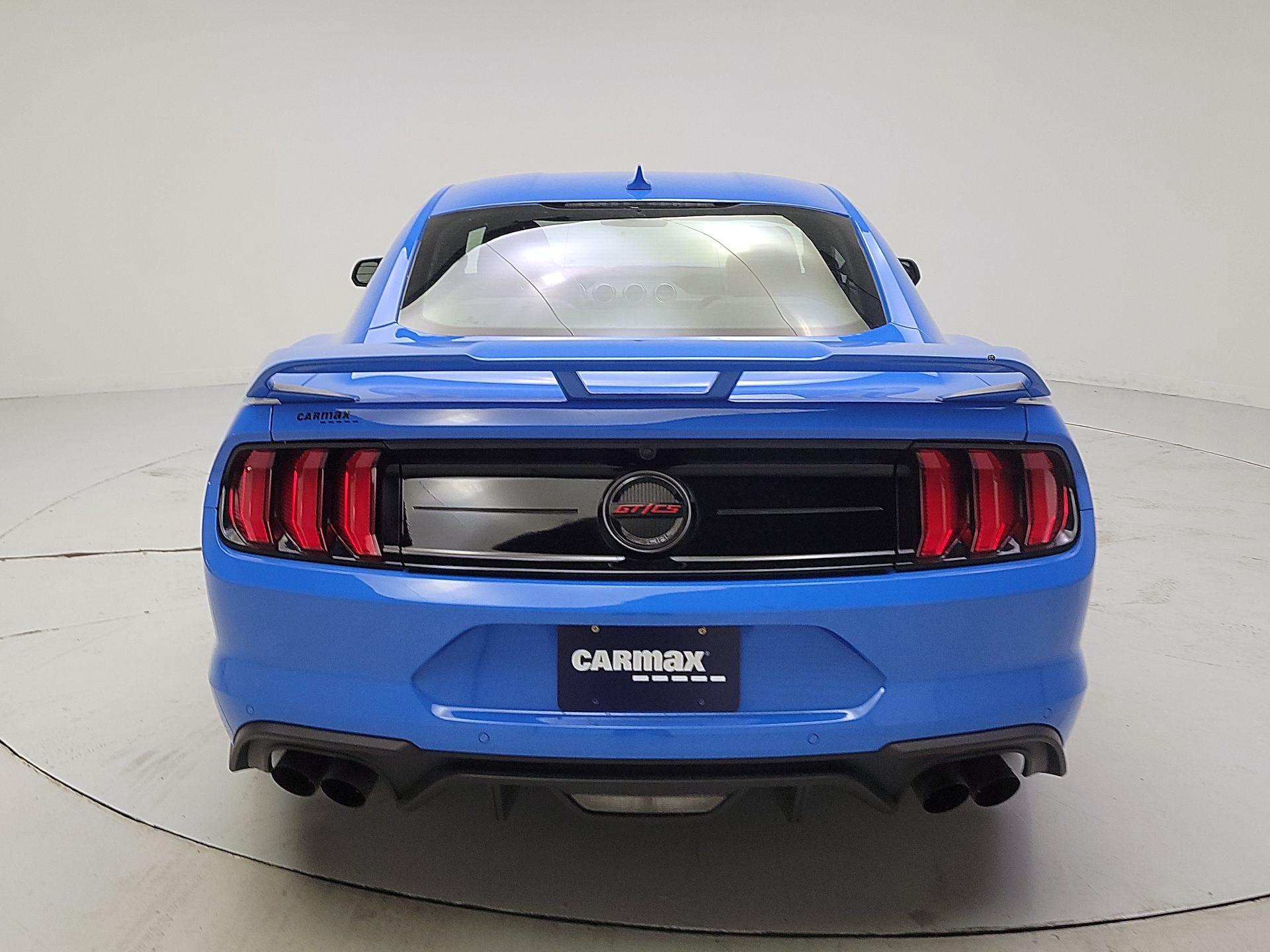 Thumbnail: 2023 Ford Mustang - 6