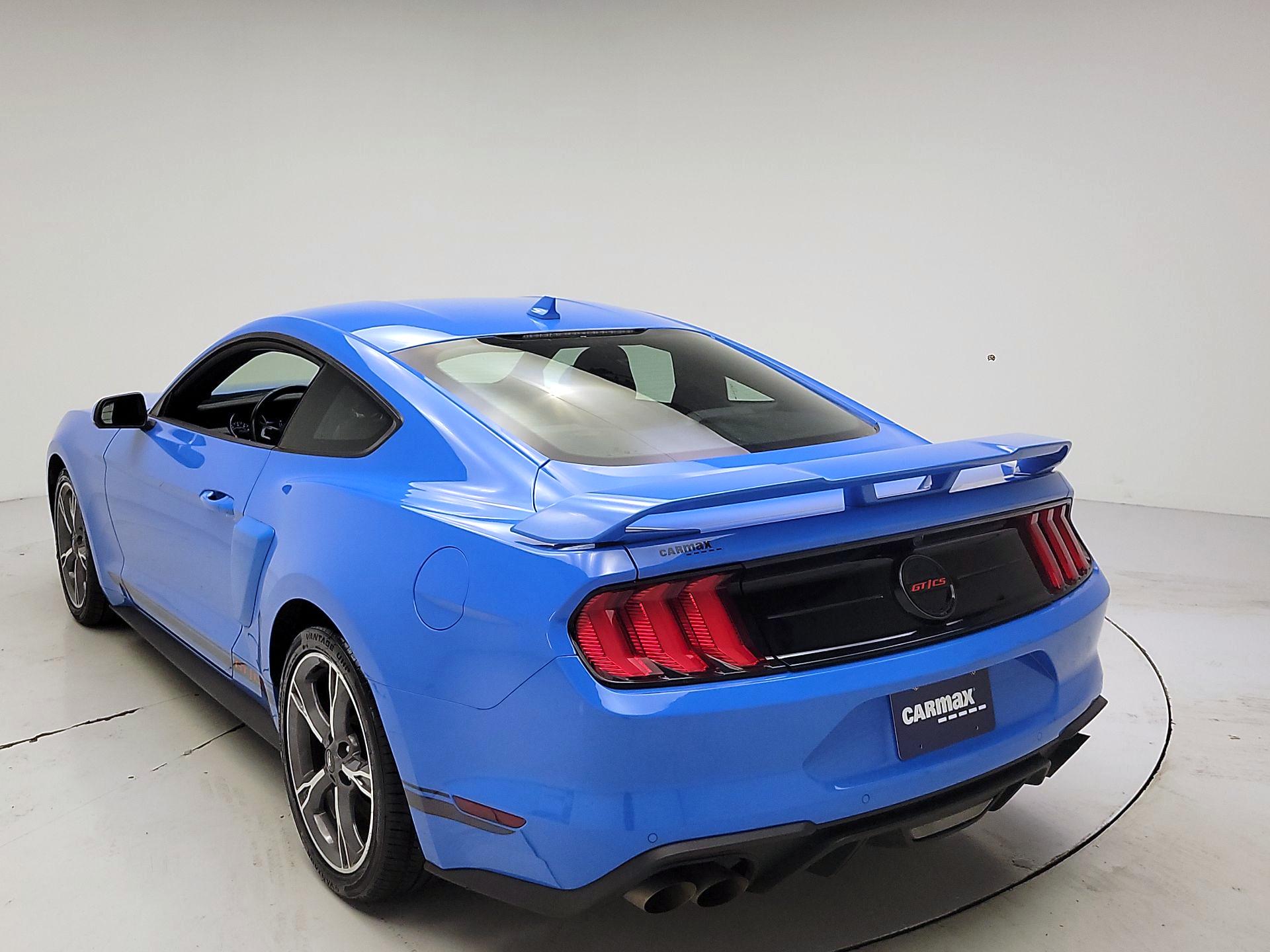 Thumbnail: 2023 Ford Mustang - 7