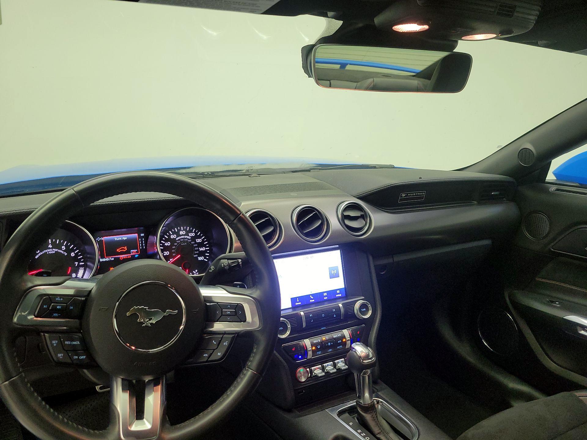 Thumbnail: 2023 Ford Mustang - 8