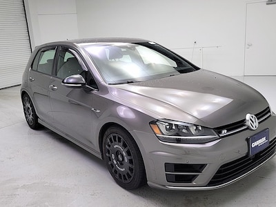 2017 Volkswagen Golf R