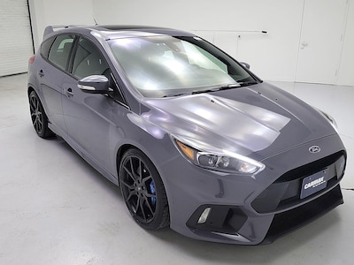 2016 Ford Focus RS