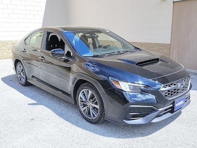 2022 Subaru WRX