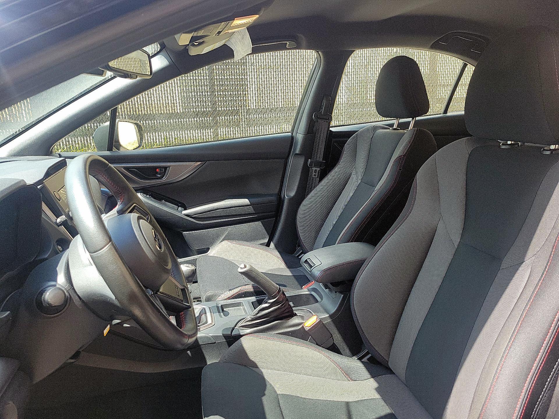 Thumbnail: 2022 Subaru WRX - 9