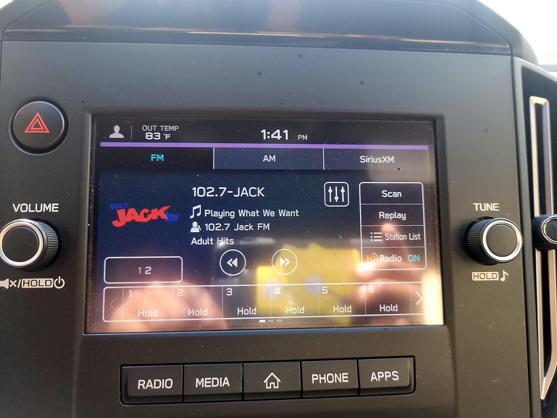 Thumbnail: 2022 Subaru WRX - 13