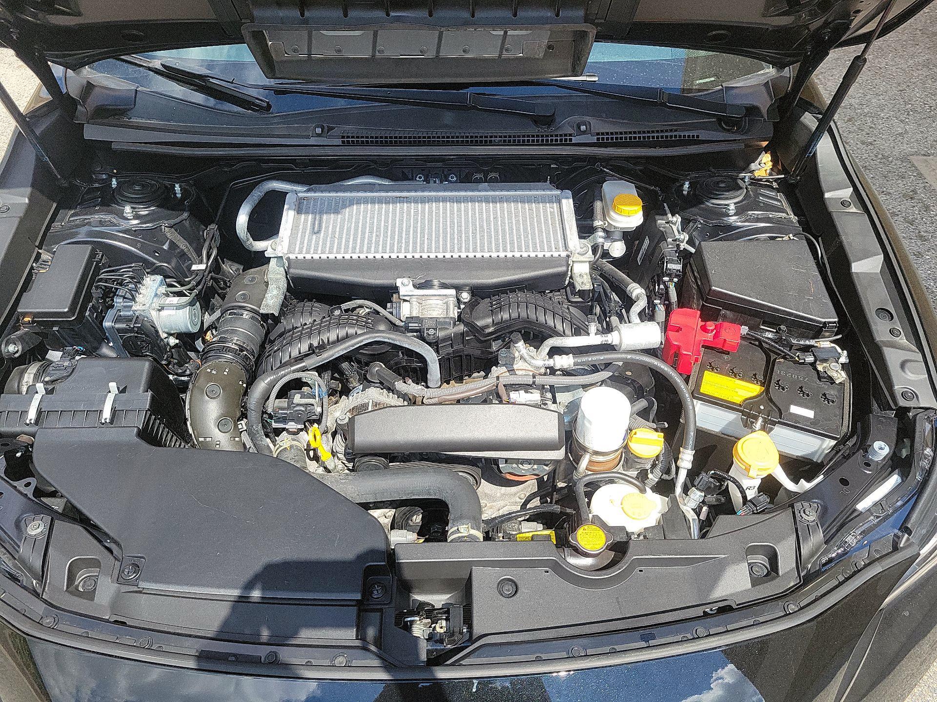 Thumbnail: 2022 Subaru WRX - 19