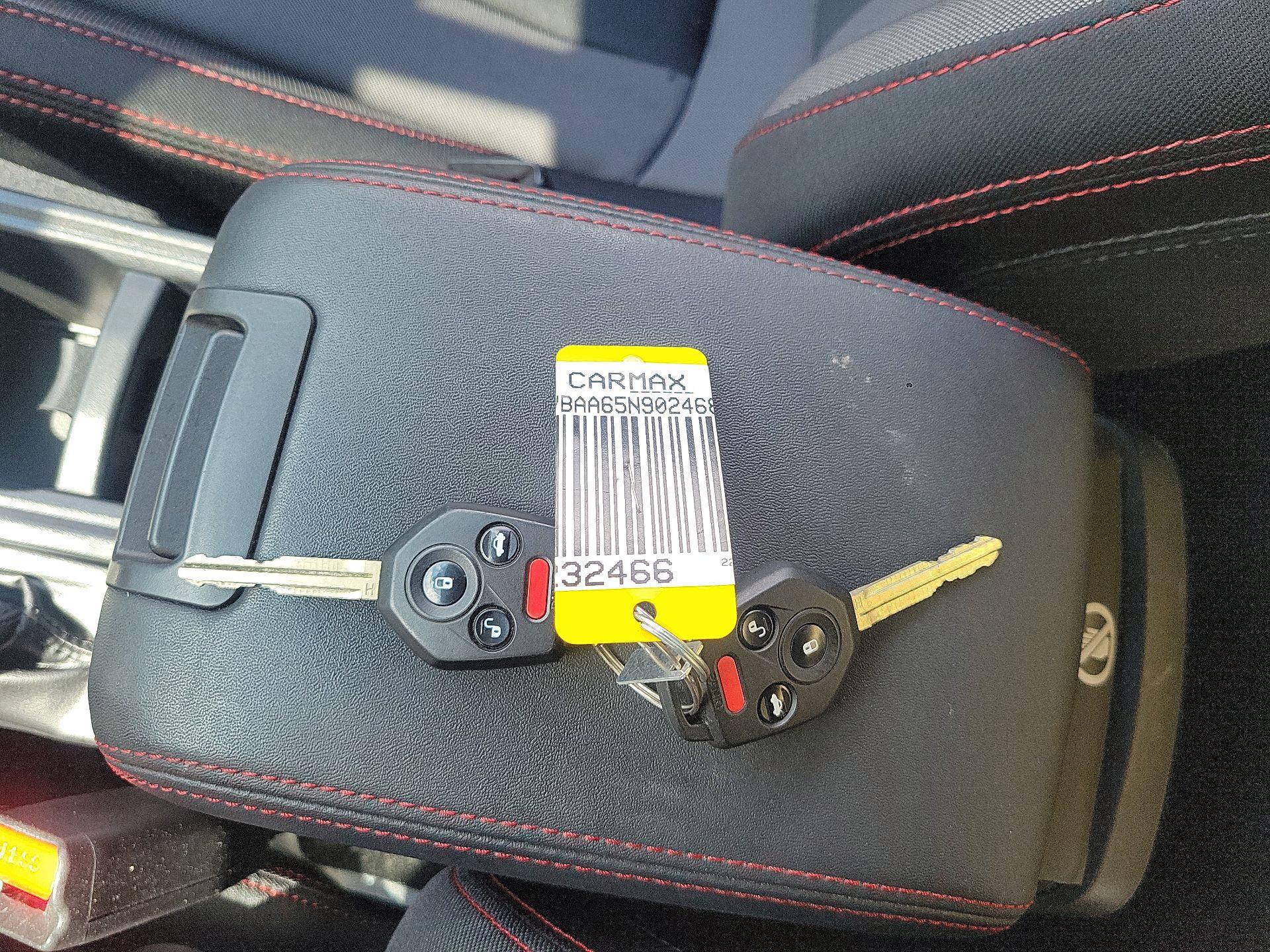 Thumbnail: 2022 Subaru WRX - 20