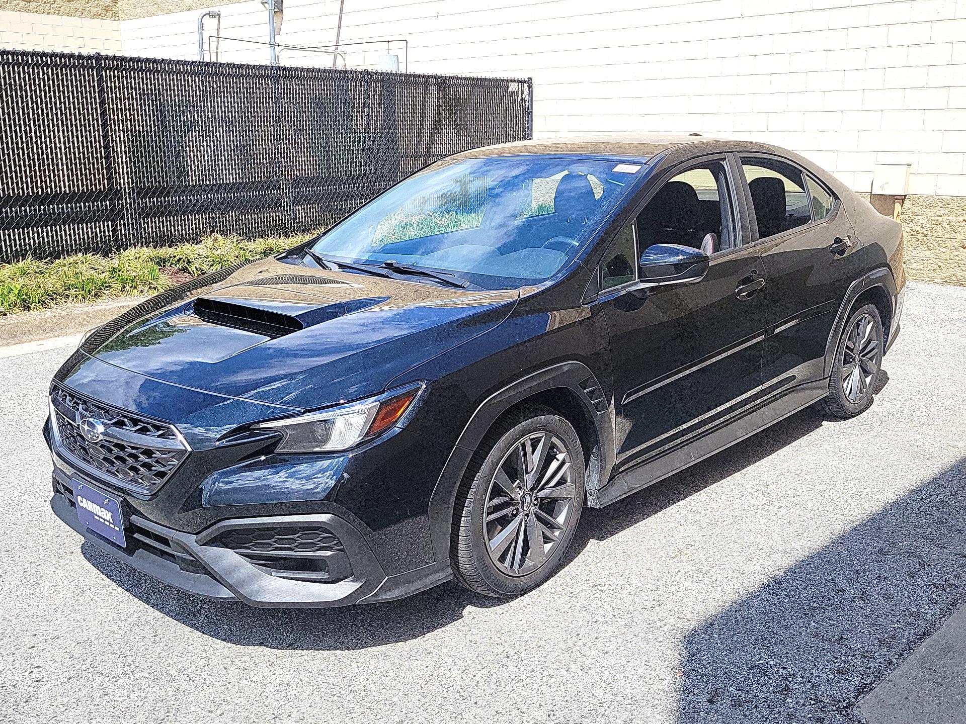 Thumbnail: 2022 Subaru WRX - 3