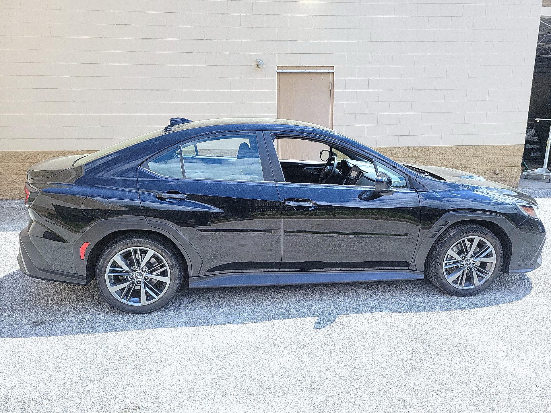 Thumbnail: 2022 Subaru WRX - 4