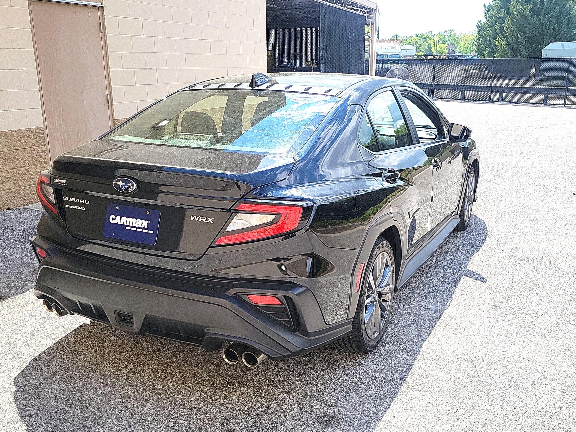 Thumbnail: 2022 Subaru WRX - 5