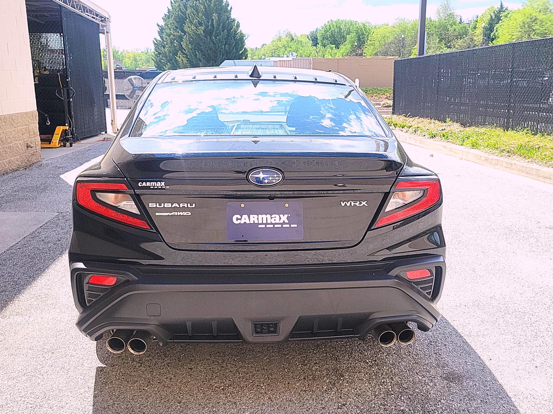 Thumbnail: 2022 Subaru WRX - 6