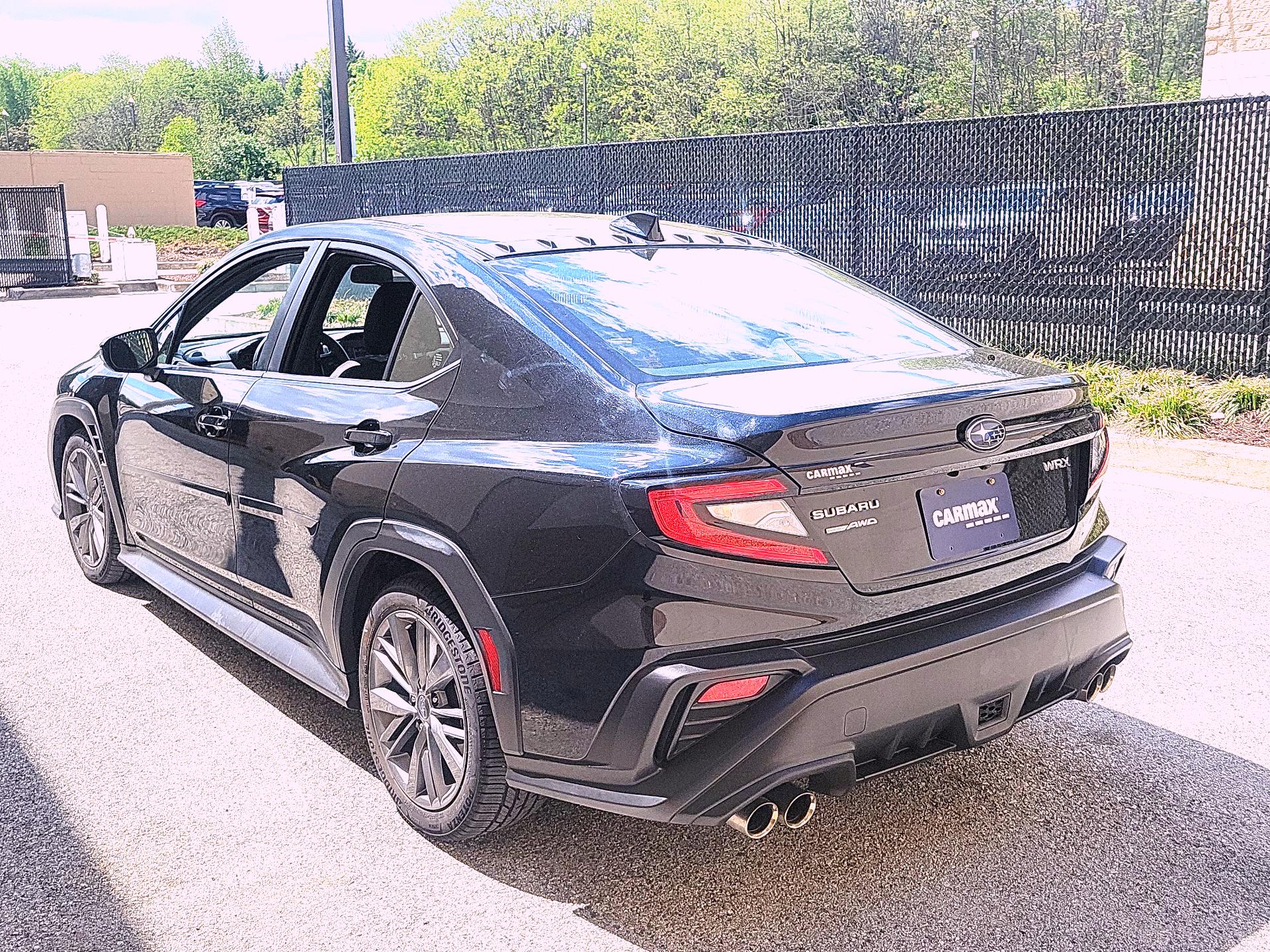 Thumbnail: 2022 Subaru WRX - 7