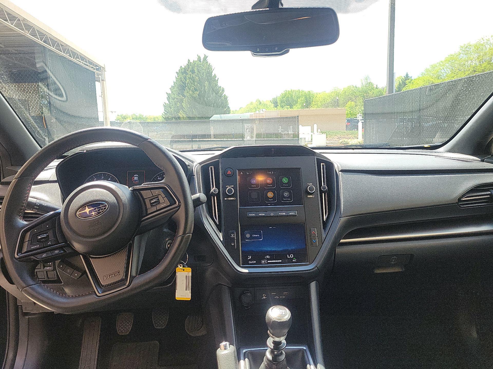 Thumbnail: 2022 Subaru WRX - 8