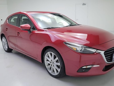 2017 Mazda Mazda3 Grand Touring
