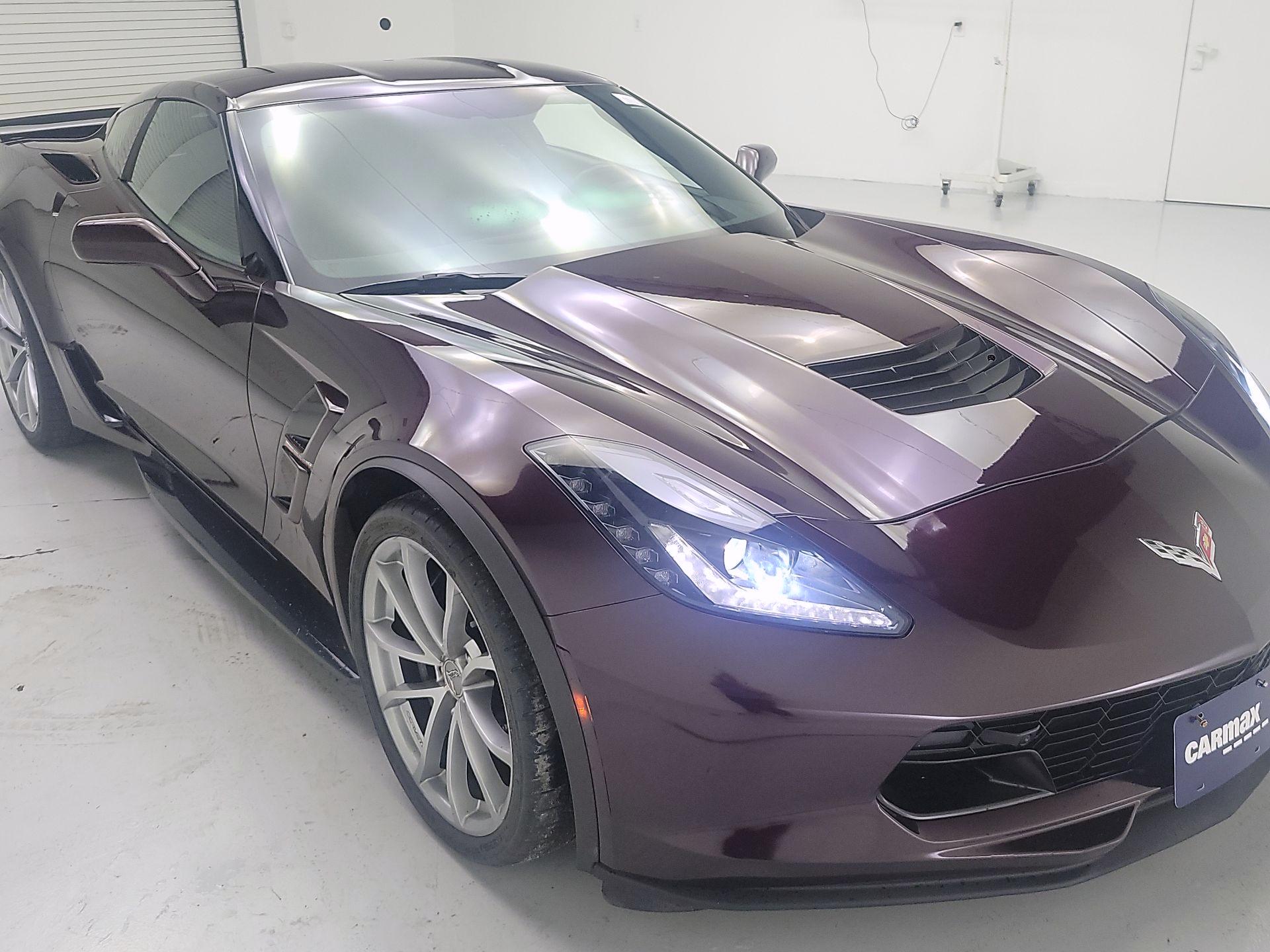 Thumbnail: 2017 Chevrolet Corvette - 1