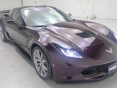 2017 Chevrolet Corvette Grand Sport