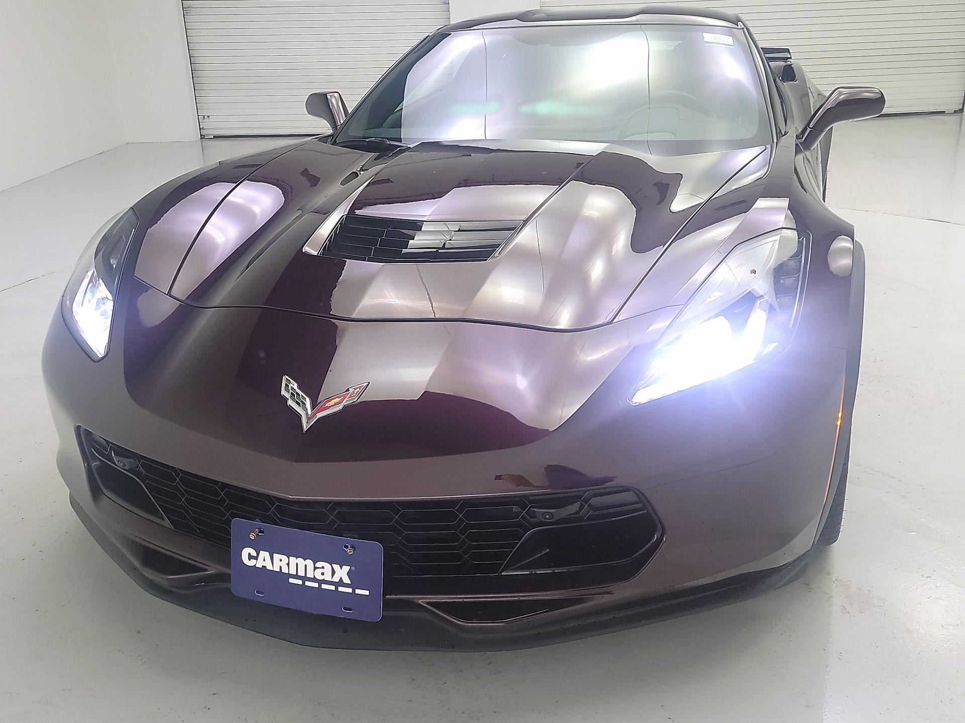 Thumbnail: 2017 Chevrolet Corvette - 2