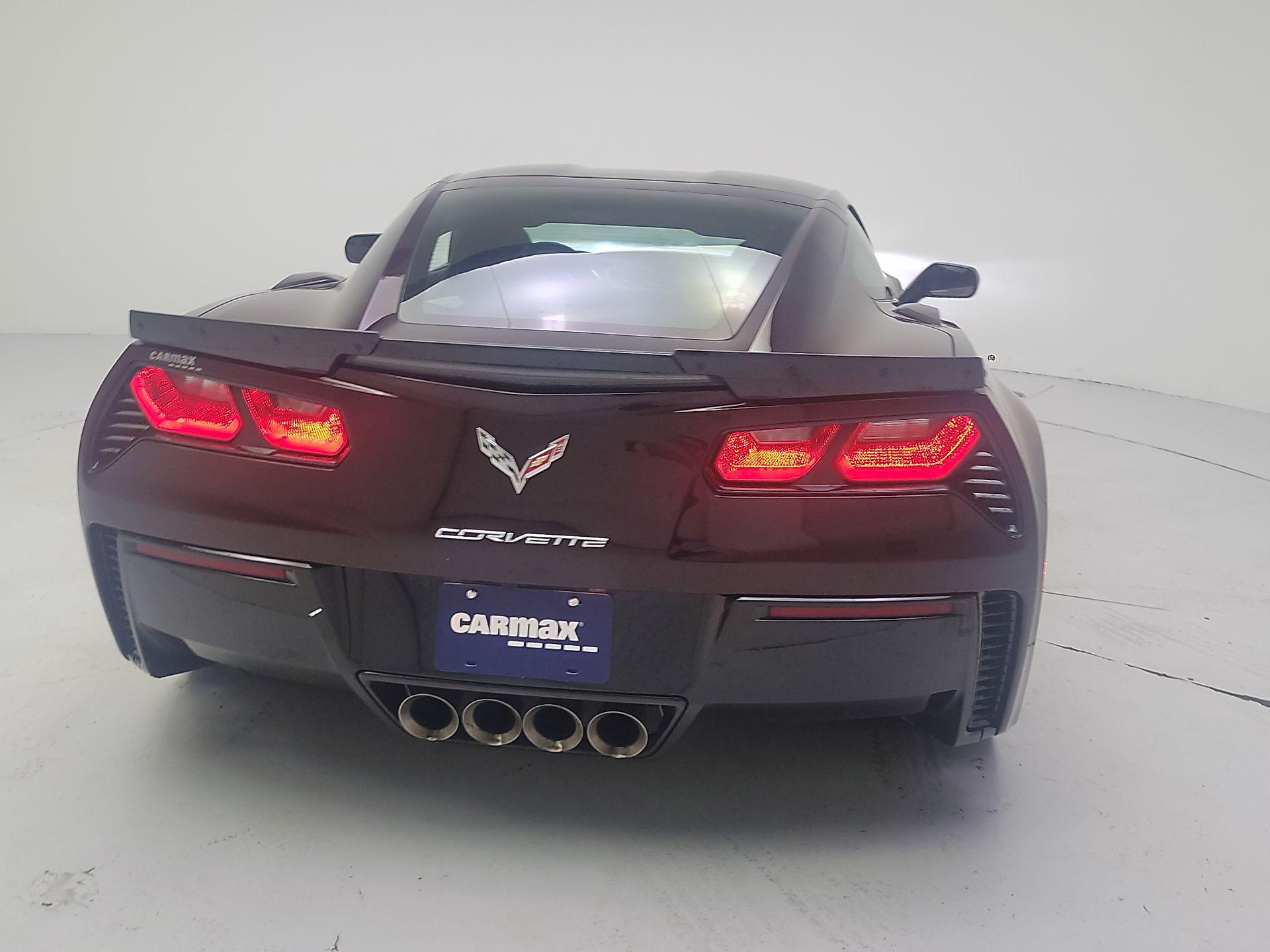 Thumbnail: 2017 Chevrolet Corvette - 6