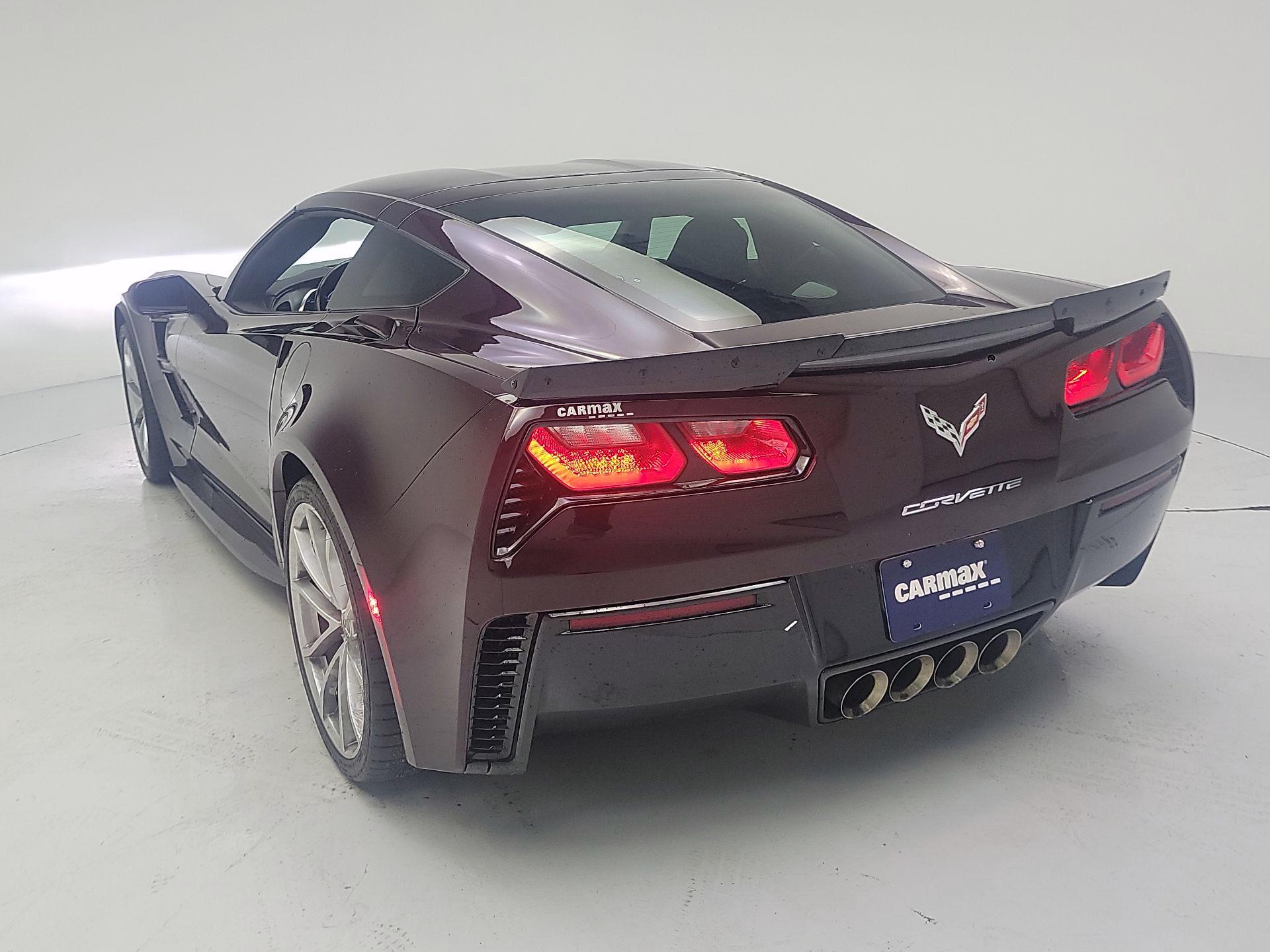 Thumbnail: 2017 Chevrolet Corvette - 7