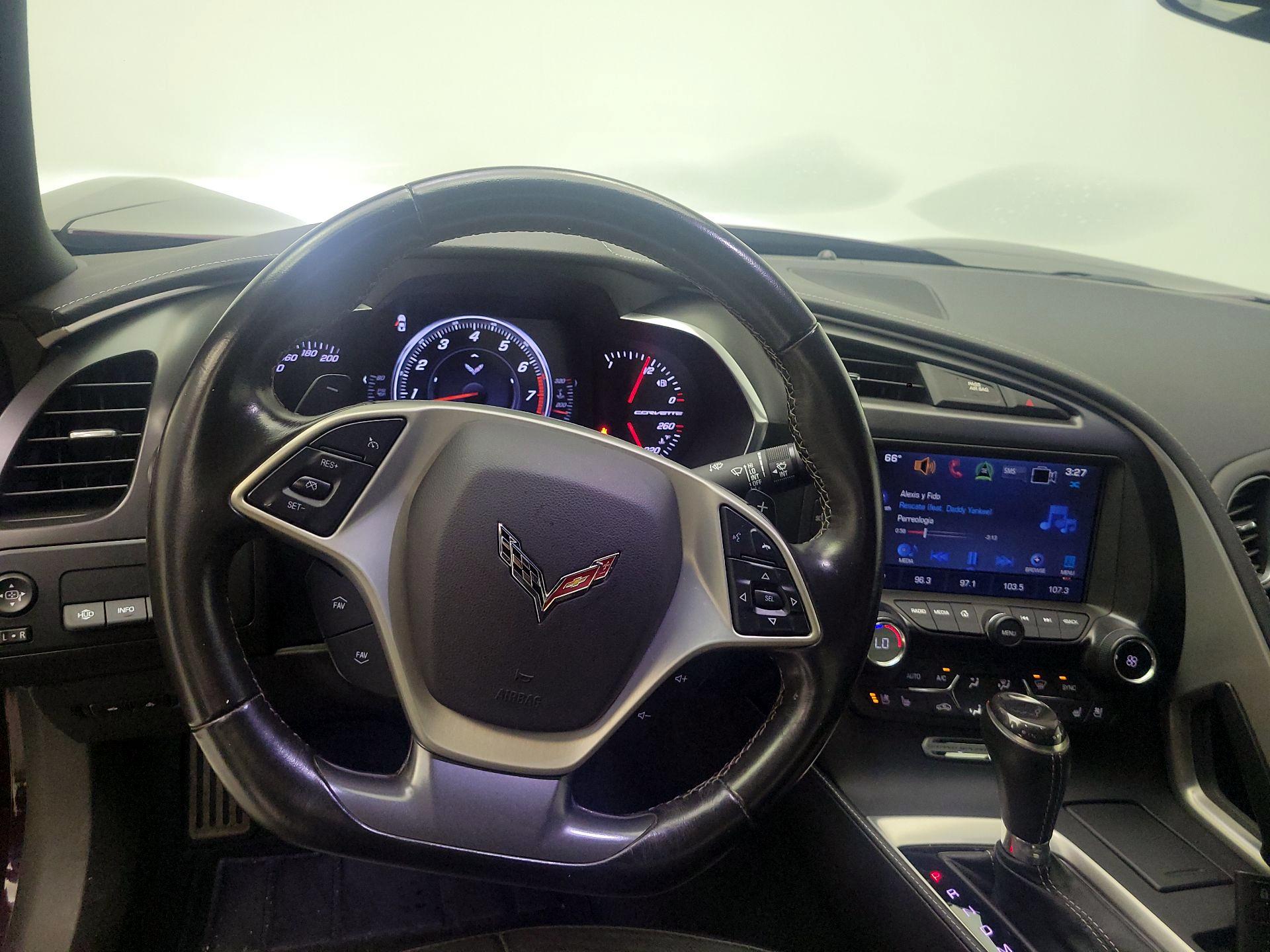 Thumbnail: 2017 Chevrolet Corvette - 8