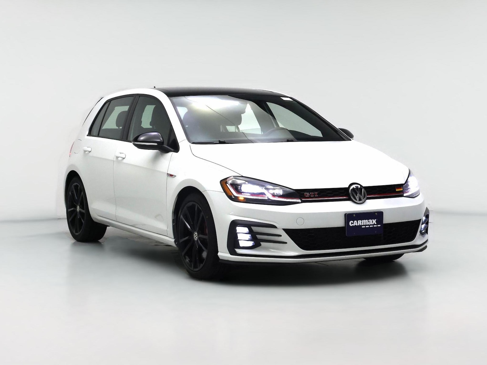 2021 Volkswagen Golf GTI