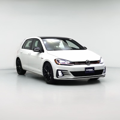 2021 Volkswagen GTI Autobahn
