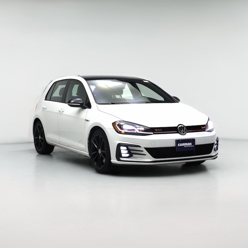 2021 Volkswagen GTI Autobahn
