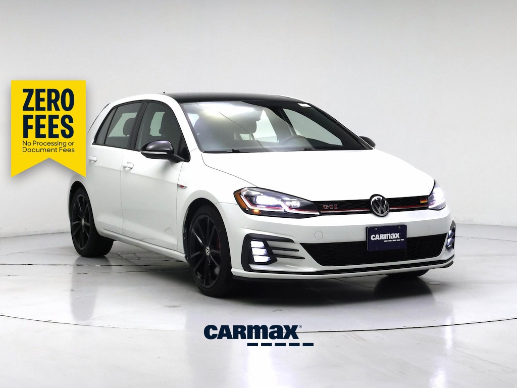 2021 Volkswagen Golf GTI