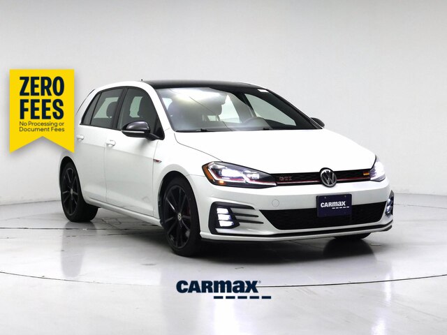 2021 Volkswagen Golf GTI 2.0T Autobahn FWD