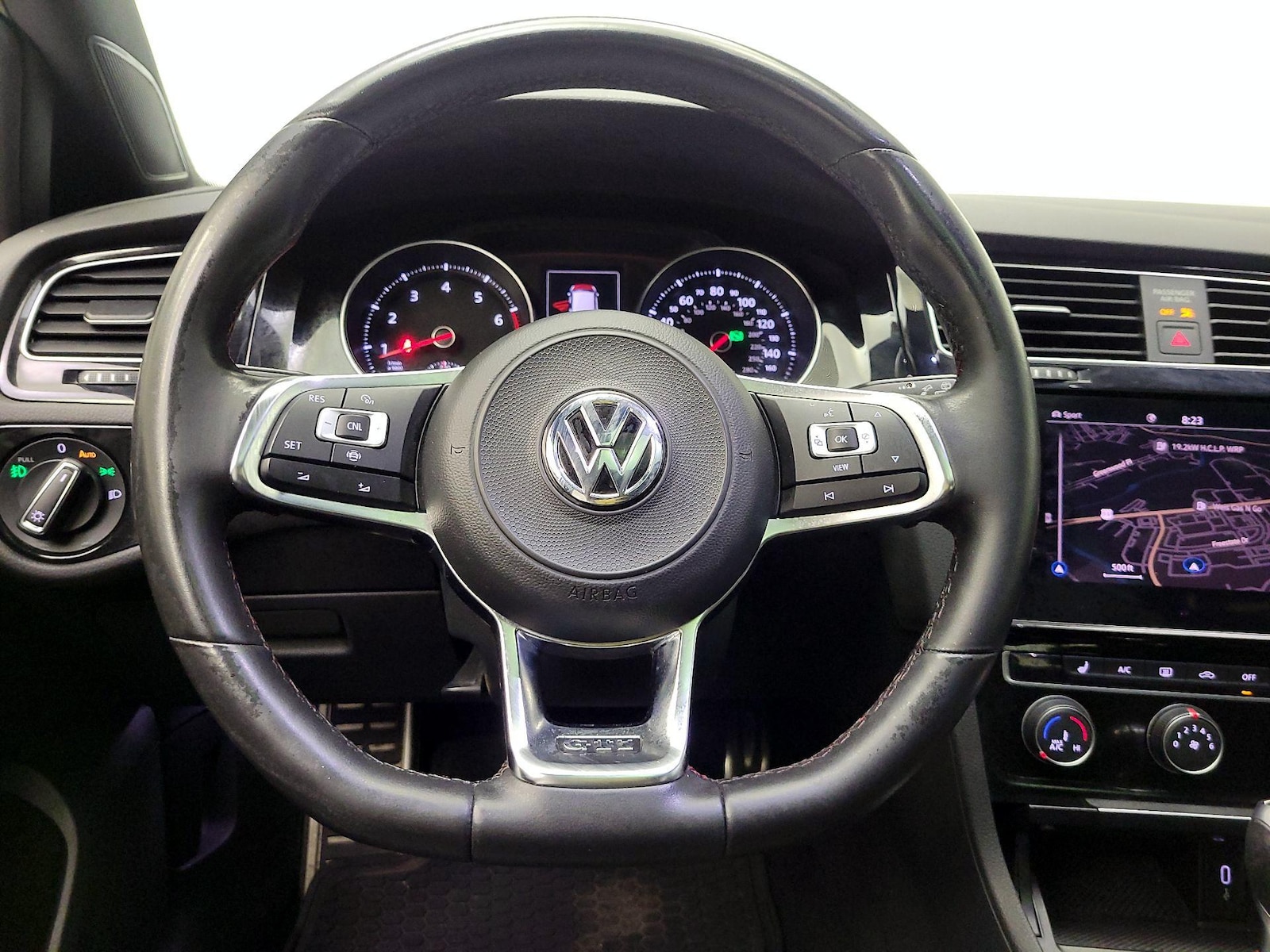 Automated Cruise Control