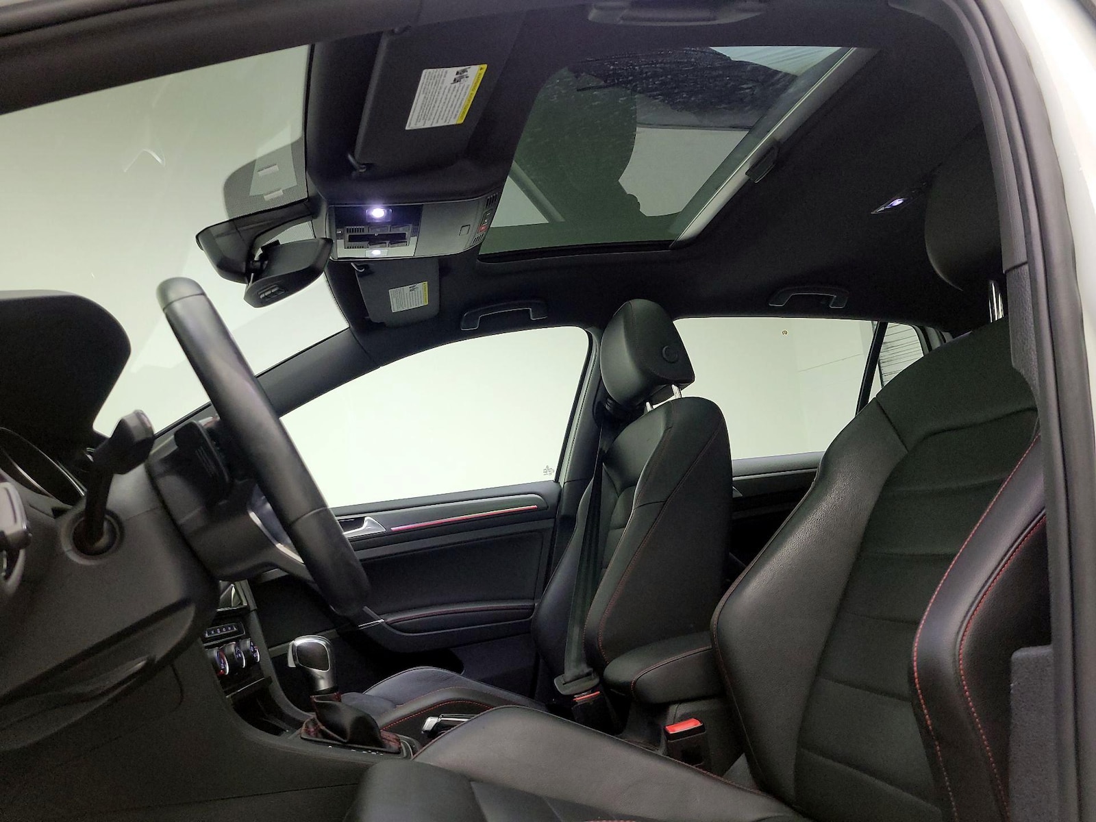 Panoramic Sunroof