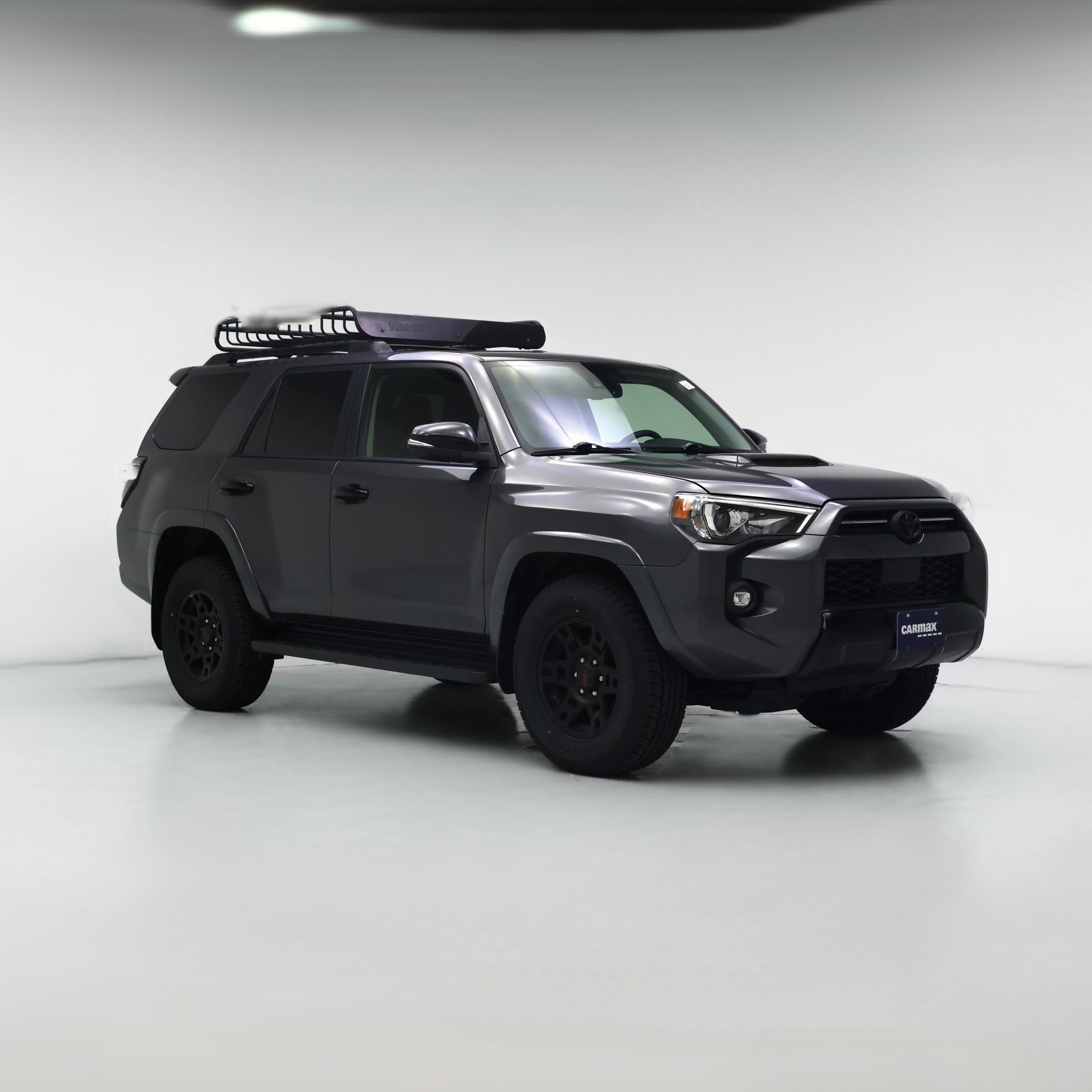 Thumbnail: 2021 Toyota 4Runner - 1