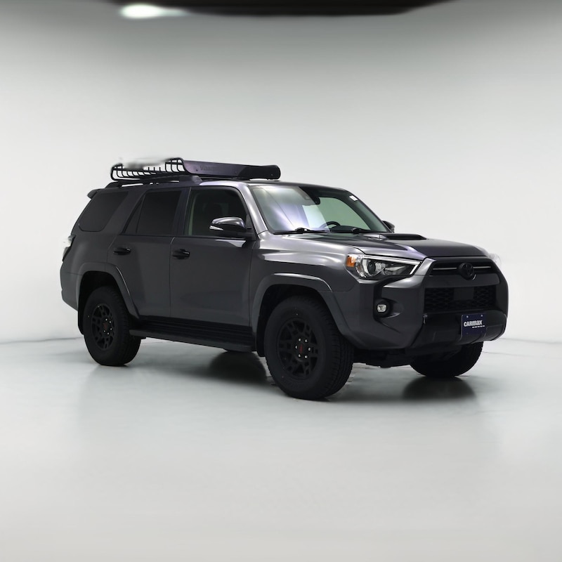 2021 Toyota 4Runner Venture