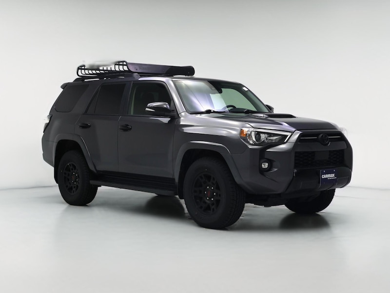2021 Toyota 4Runner Venture