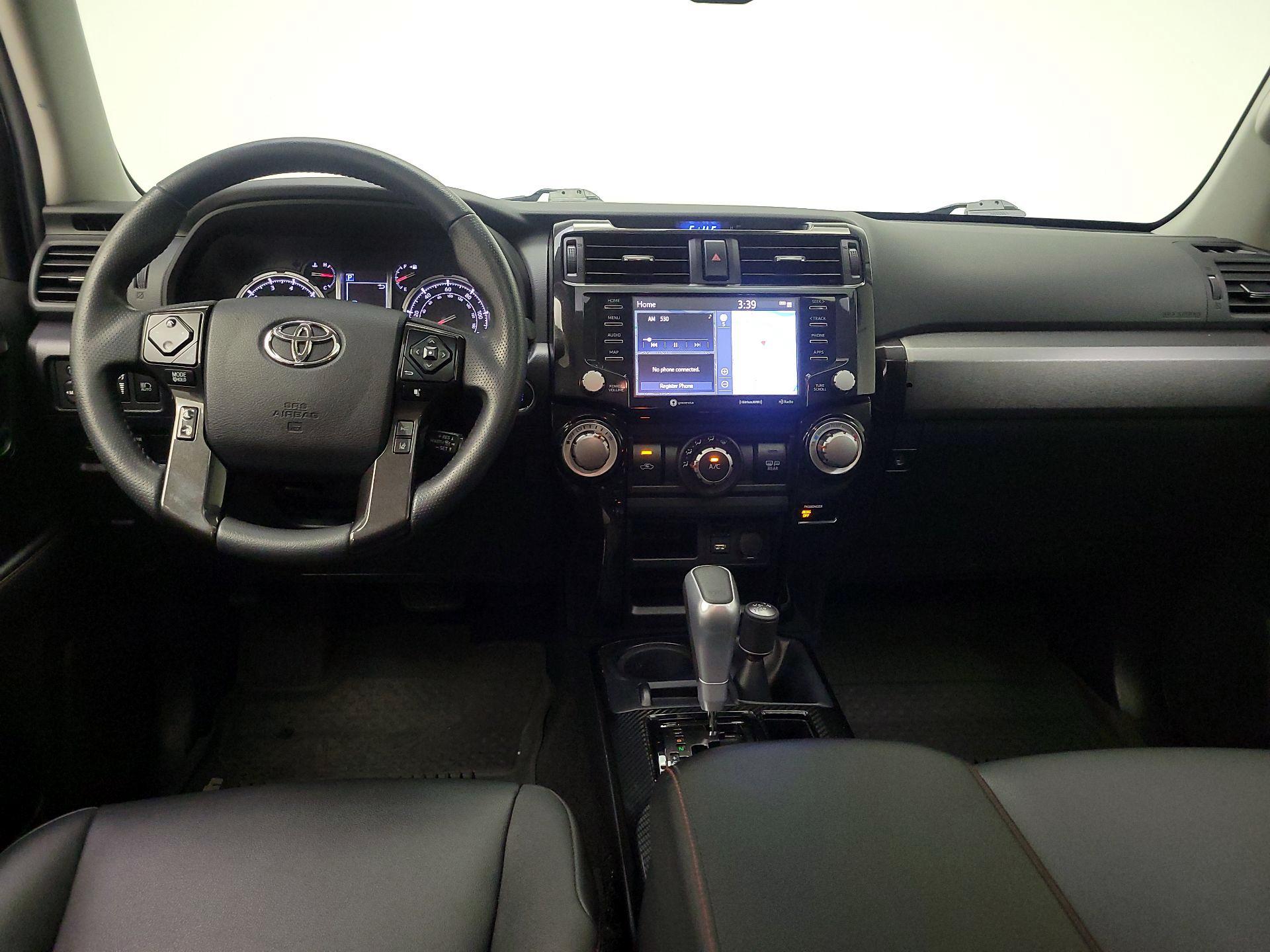 Thumbnail: 2021 Toyota 4Runner - 9
