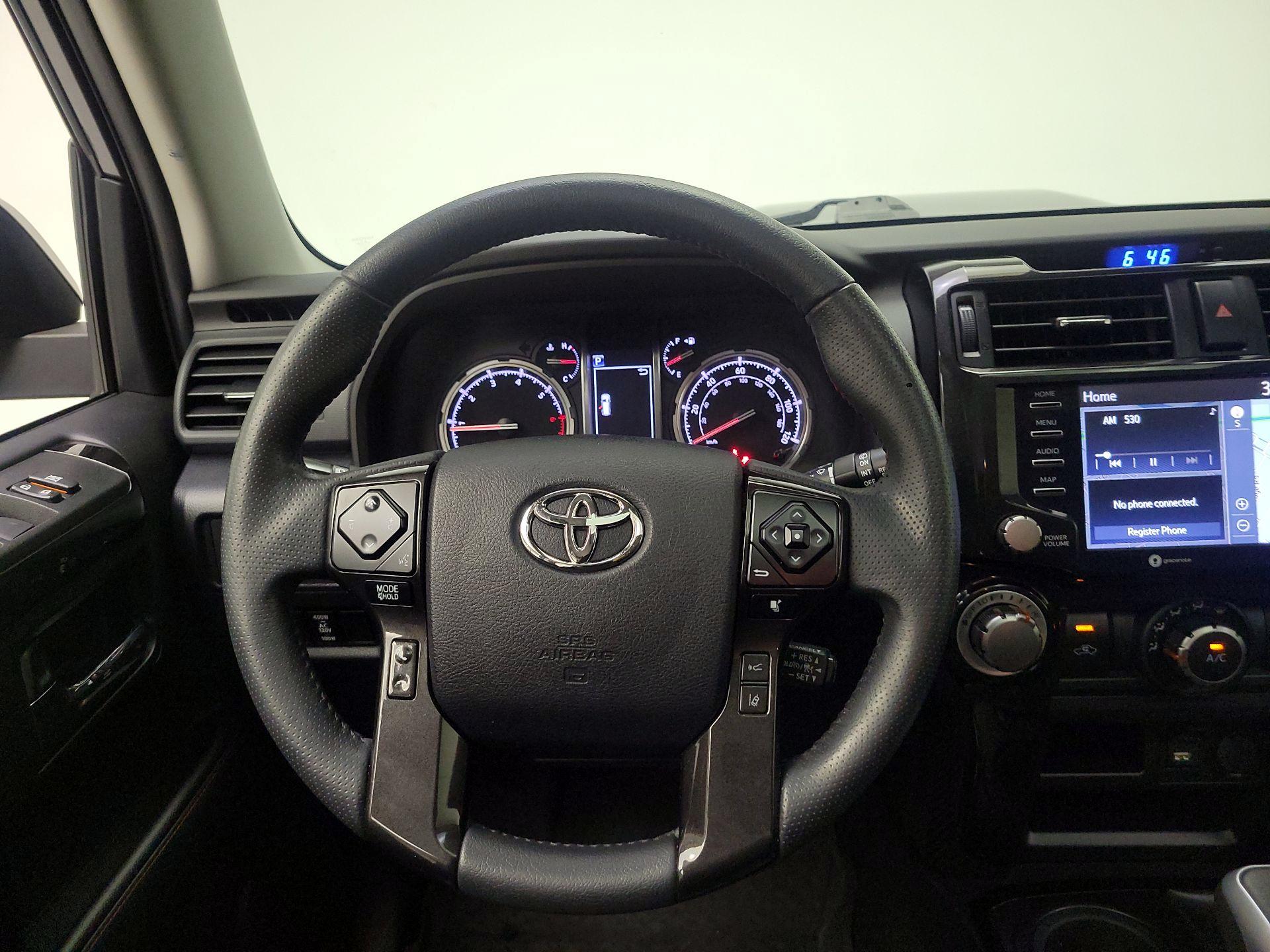 Thumbnail: 2021 Toyota 4Runner - 10